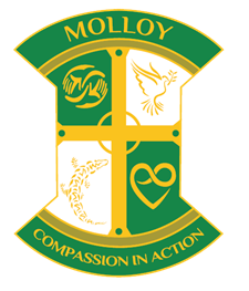 Molloy House Shield.png