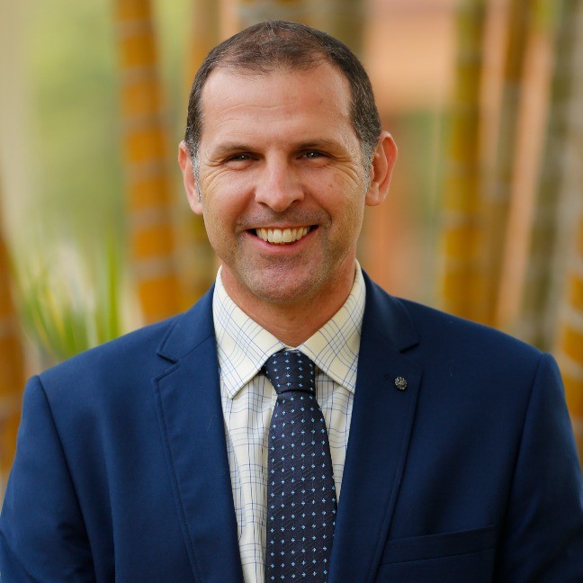 Photo of Steven Ruddy