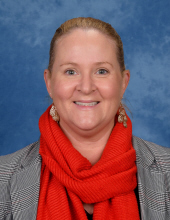 image of  Assistant Principal - Systems & Strategy  Mrs Julie Atkins