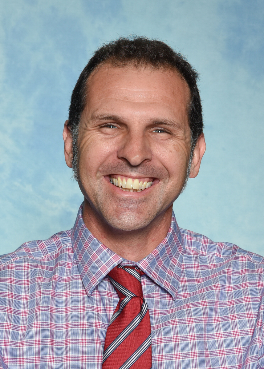 image of Assistant Principal - Wellbeing & Engagement Mr Steven Ruddy