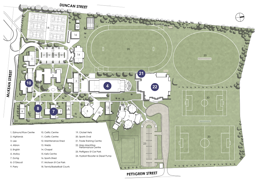 St Columbans_Site Plan 2017 -GoogleMap.png